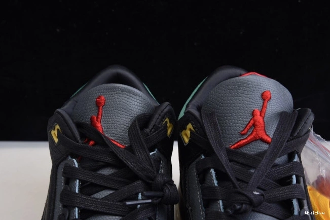 Rep TBkick Air Jordan SE Retro Instinct 2.0 CV3583-003 3 - Animal 0707